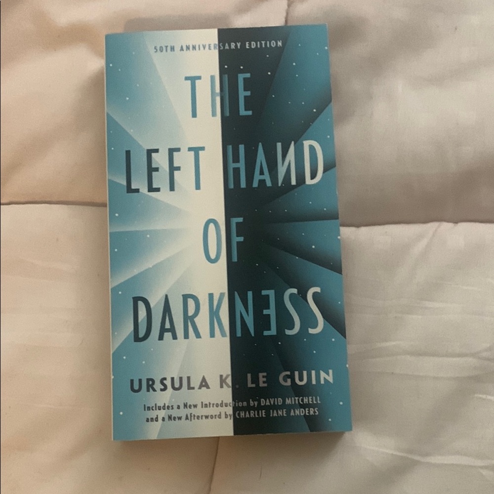 The Left Hand of Darkness By Ursula K. Le Guin
